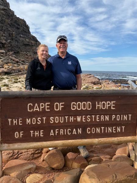 Exploring South Africa, Victoria Falls, and Botswana on 08/01/2026