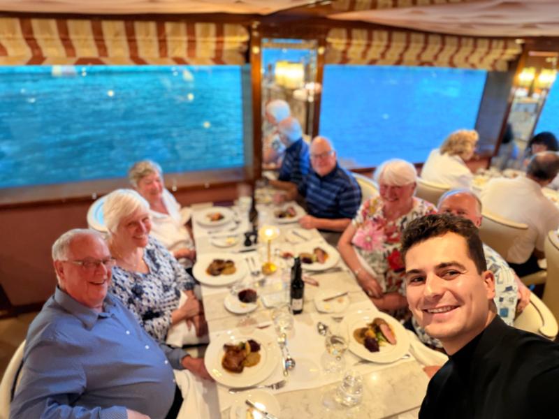 Grand France an exceptional cruise.