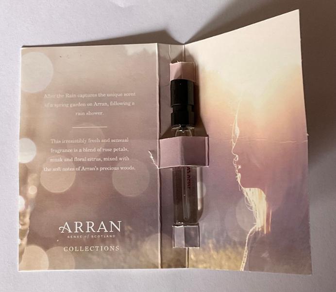 After the Rain Eau de Parfum 2ml Sample