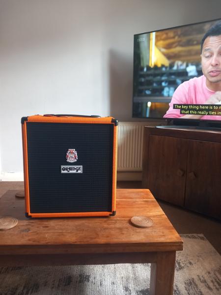 Best amp