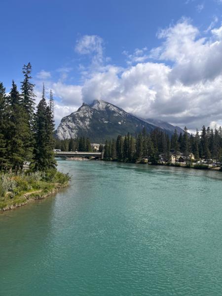 Discover Canadian Rockies & Glacier National Park on 08/09/2026