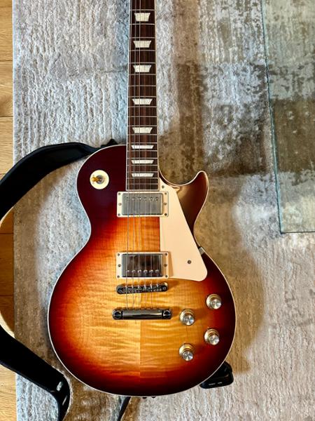 Great guitar and great service.
