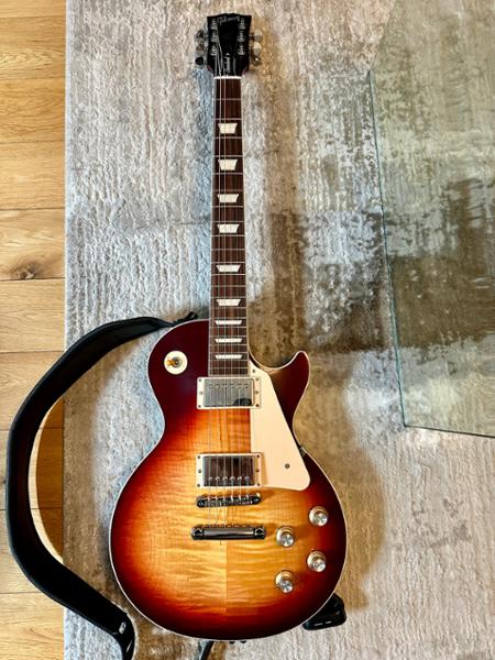 Great guitar and great service.