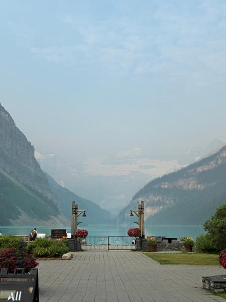 Discover Canadian Rockies featuring Rocky Mountaineer Westbound on 08/08/2026