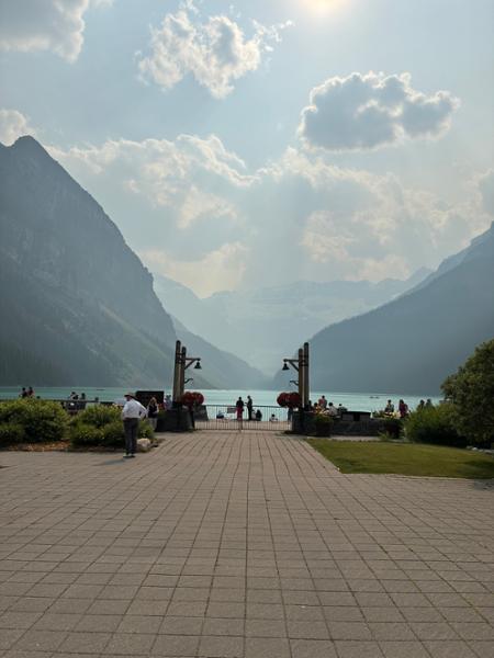 Discover Canadian Rockies featuring Rocky Mountaineer Westbound on 08/08/2026