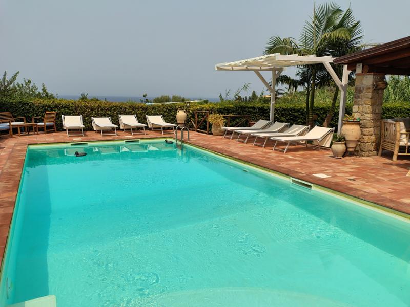 Lovely holiday at Villa Franchina