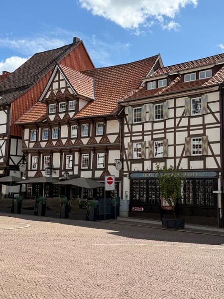 Romantisches Hotel Menzhausen