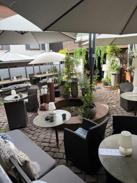 Romantisches Hotel Menzhausen