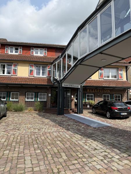 Romantisches Hotel Menzhausen