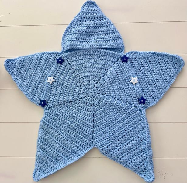 Star Baby Bunting/Bag