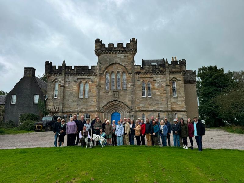 The Best Holiday and experience touring Ireland and Scotland