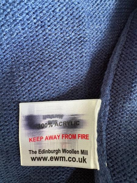 Clothing stamp