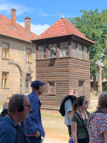 Our amazing trip to Poland (. My wife’s dream has come true )