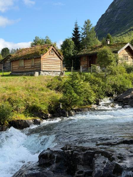 Wonderful tour of four beautiful, super clean, friendly Nordic countries.