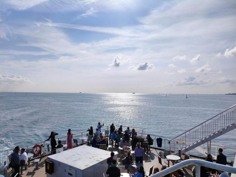 Day out on Isle of Wight