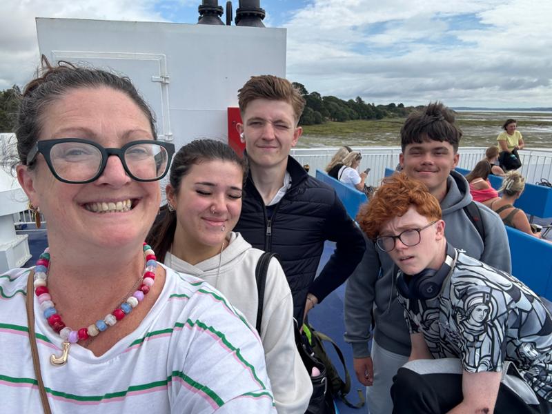Super ferries