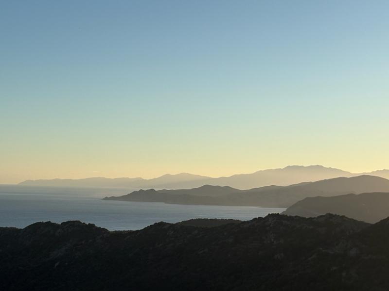 2 weeks in Corsica