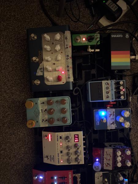 If you like the Laney Goldilocks tone, you’ll love the LaneyLoud