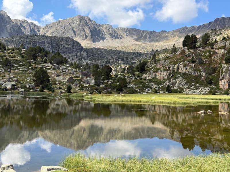 A wonderful walking experience in an unexpected gem.