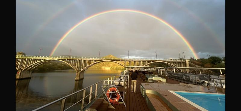 A beautiful trip along the Douro