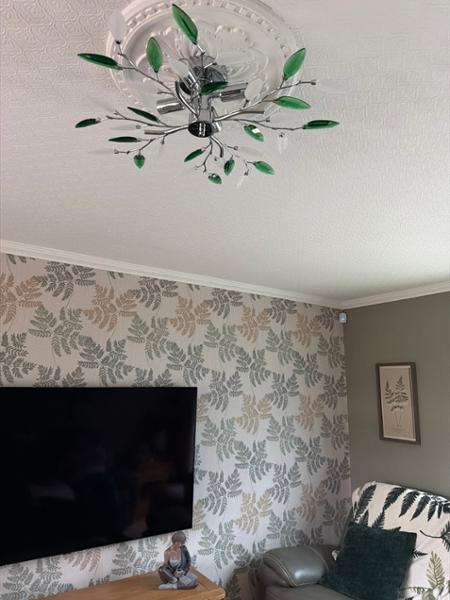 Beautiful Light Fitting