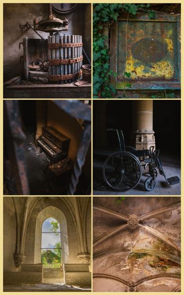 Misty Mornings, Sleepy Villages and Curious Characters - Rural Burgundy Photography Tour