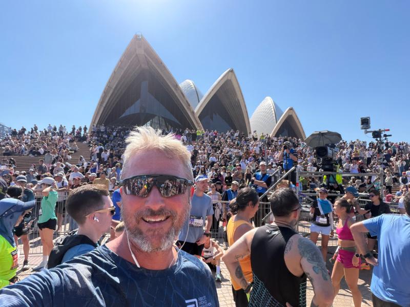 Sydney Marathon 2025 Pre-Registration