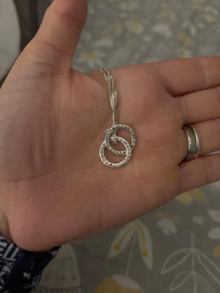 Silver Necklace