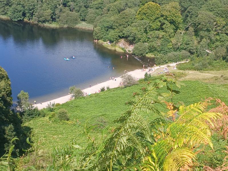 Wonderful location