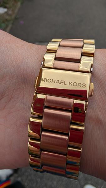 Michael Kors Ladies Bradshaw Watch MK6359