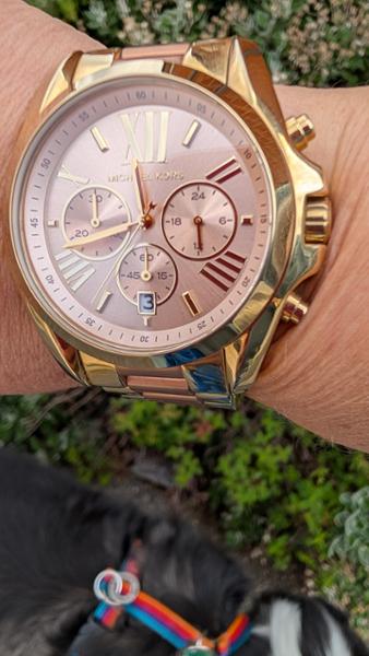Michael Kors Ladies Bradshaw Watch MK6359