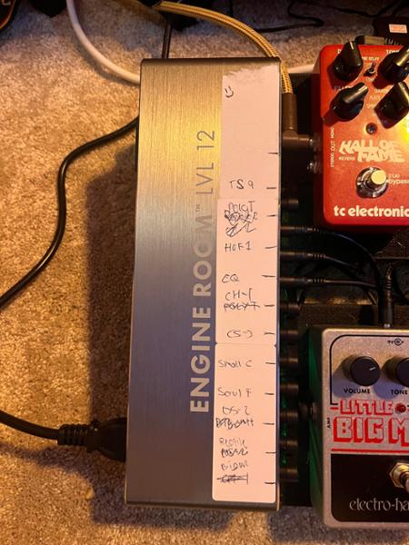 TC Electronic PolyTune 3 Mini in White