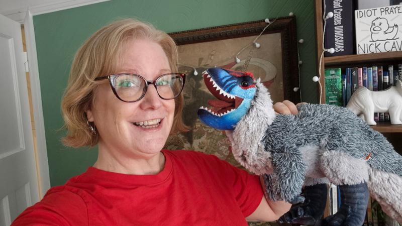 Your go-to for all your dinosaur needs