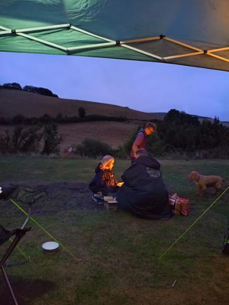 Cloud Farm Campsite