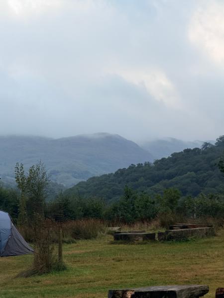 Hafod Y Llan Campsite
