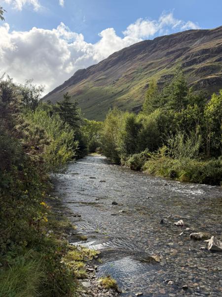 Wasdale Campsite