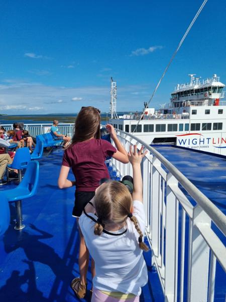 Friendly and helpful staff, smooth sailing, but not cheap.