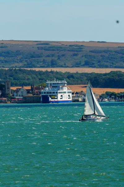 Friendly and helpful staff, smooth sailing, but not cheap.