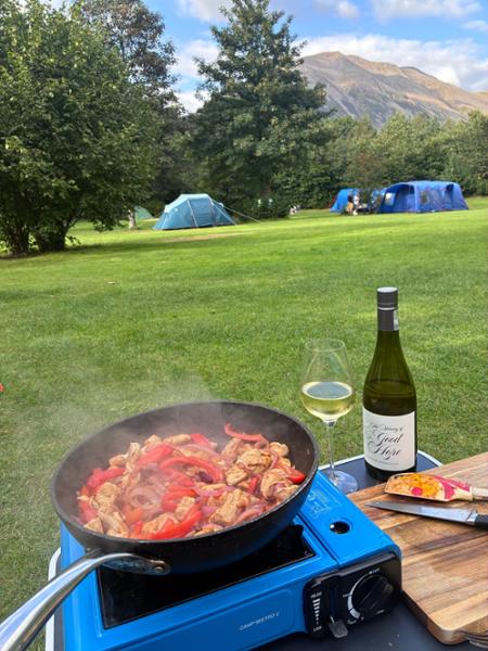 Wasdale Campsite
