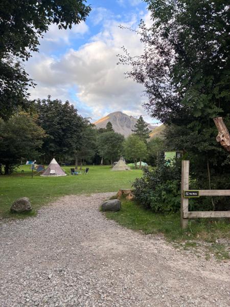 Wasdale Campsite