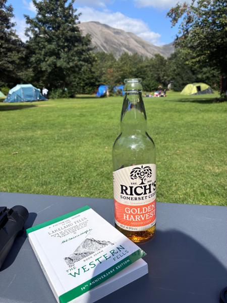 Wasdale Campsite