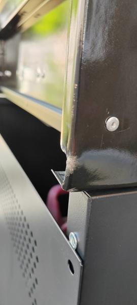 Incorrect parts prevent assembly