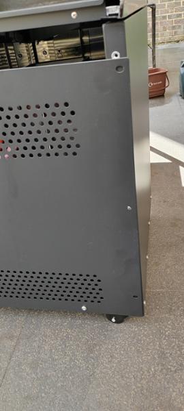 Incorrect parts prevent assembly