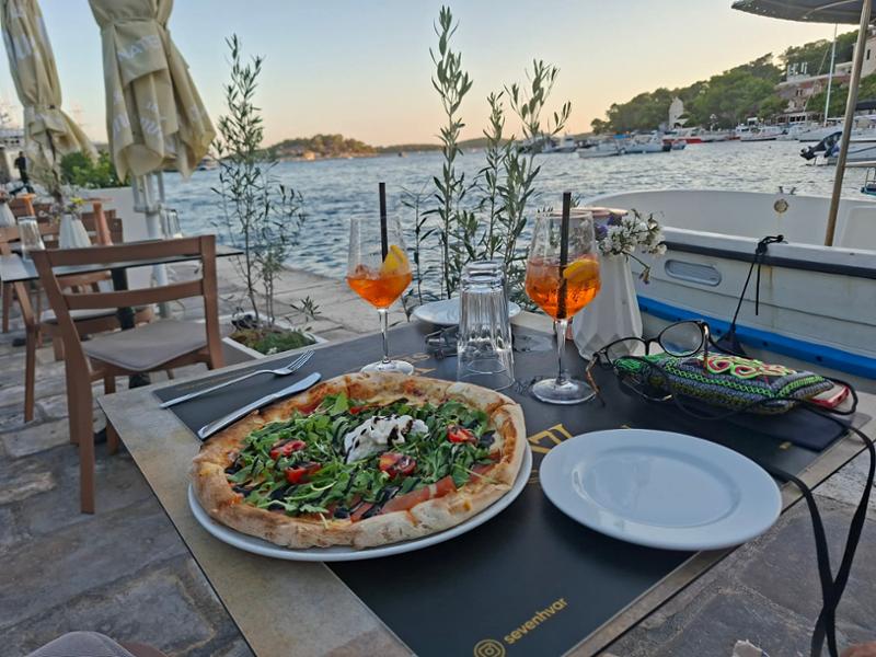 Zagreb to Dubrovnik stunning all the way