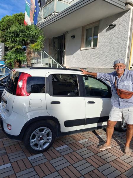 Italy Car Rent