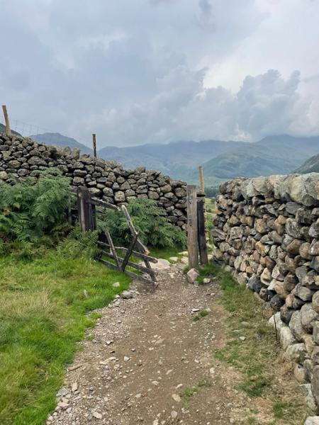 Fantastic trip through absolutely stunning landscape