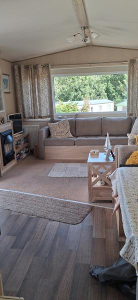 Lower hyde caravan