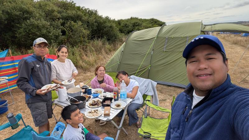 Gupton Farm Campsite