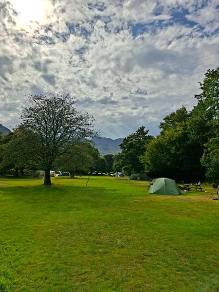 Great Langdale Campsite