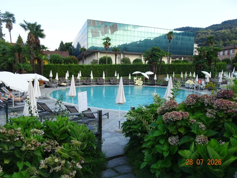 Lake Maggiore  Orta & the Matterhorn